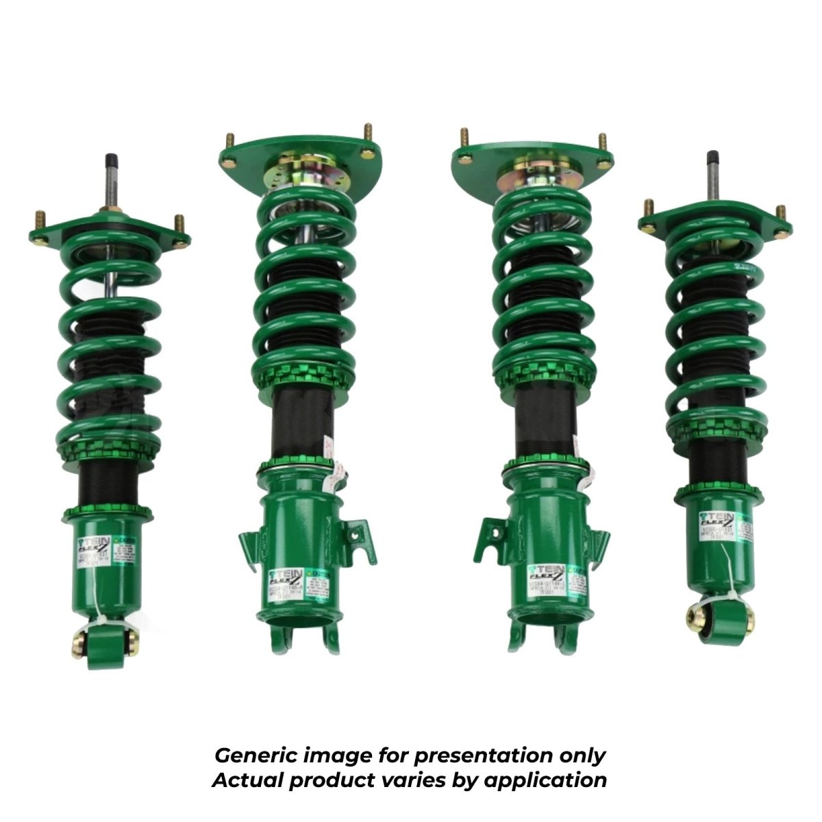 Tein [13-24 BRZ/FRS/86] Flex Z Coilovers - Final Sale – JDMuscle