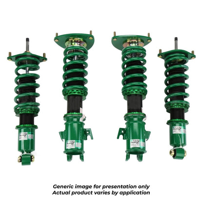 Tein [13 - 24 BRZ/FRS/86] Flex Z Coilovers - Final Sale | VSQ54 - CUSA4 - JDMuscleCoiloversteinVSQ54-CUSA4