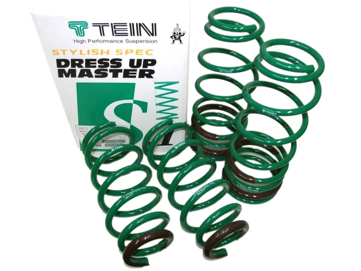 Tein [13+ Honda Accord CR2] S Tech Springs SKHD6 - S3B00 - JDMuscleLowering SpringsteinSKHD6-S3B00