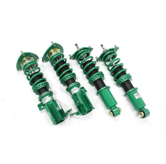 Tein [15 - 21 WRX/STI VAG/VAF] Flex Z Coilovers | VSSB2 - C1SA4 - C - JDMuscleCoiloversteinVSSB2-C1SA4-C