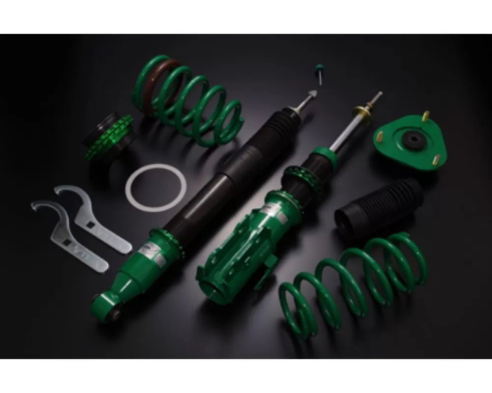 Tein [16-19 Q50] Flex Z Coilovers V37 4DR - JDMuscleCoiloversteinVSK58-C1SA3