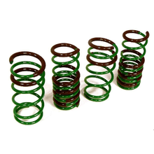 Tein [17 - 19 Civic Type - R FK8] S.Tech Springs - JDMuscleLowering SpringsteinSKHK8-S3B00