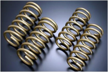 Tein [18 - 19 Accord] 1.5L 4 Cylinder H Tech Springs | SKHL0 - BUB00 - JDMuscleLowering SpringsteinSKHL0-BUB00