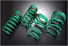 Tein [22-26 GR86] S. Tech Lowering Springs - Green