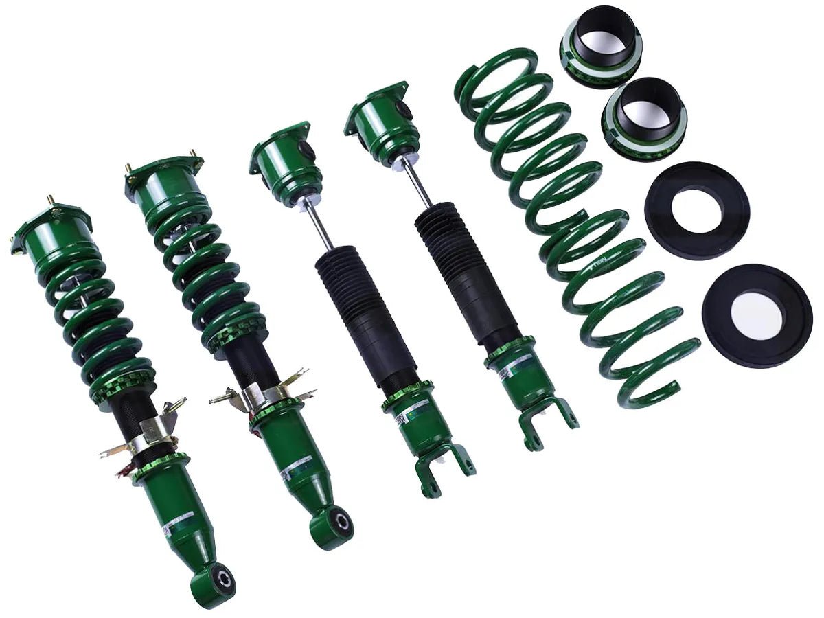 Tein [Z33/V35 Nissan] Flex Z Coilover Damper Kit | VSP26 - CUAA3 - JDMuscleCoiloversteinVSP26-CUAA3