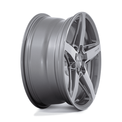 TERAMO 18X8 5X100 66 GLR +40 - JDMuscleSPKM270188080+40