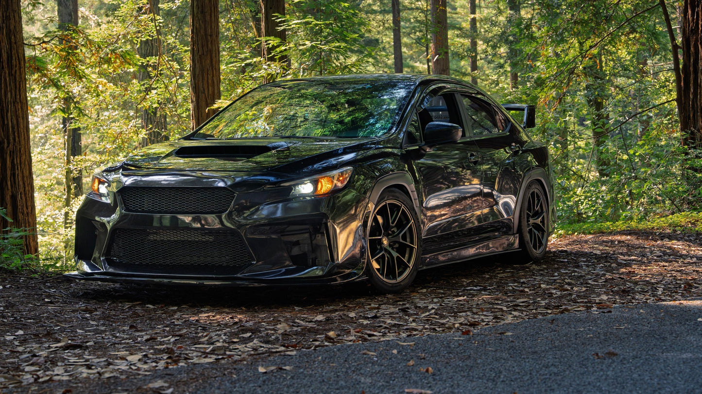 Epsilon+ [22-26 WRX VB] Front Bumper