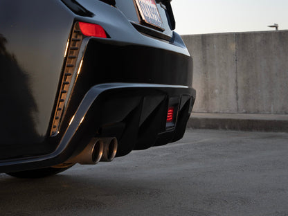 Epsilon+ [22-26 WRX VB] Rear Bumper