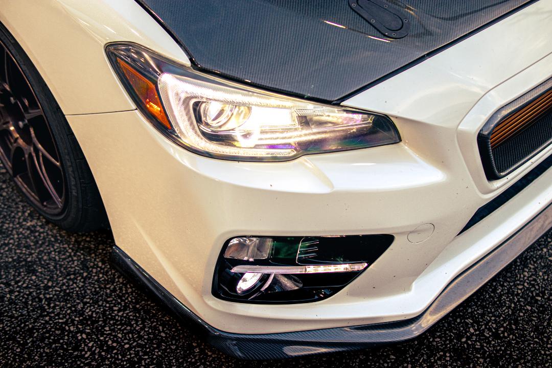 JW Optical Chameleon Color Changing Fog Lights 2022+ WRX