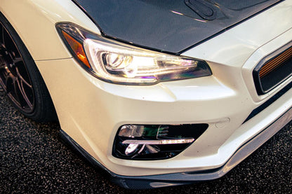 JW Optical Chameleon Color Changing Fog Lights 2022+ WRX