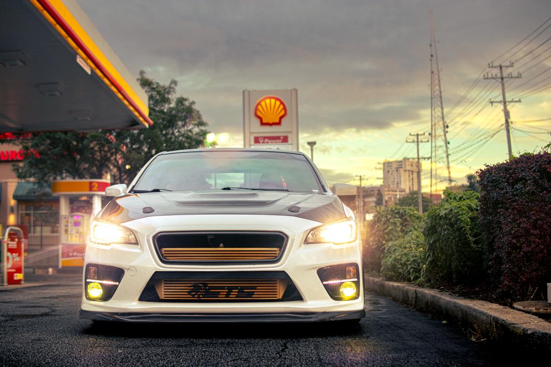 JW Optical Chameleon Color Changing Fog Lights 2022+ WRX