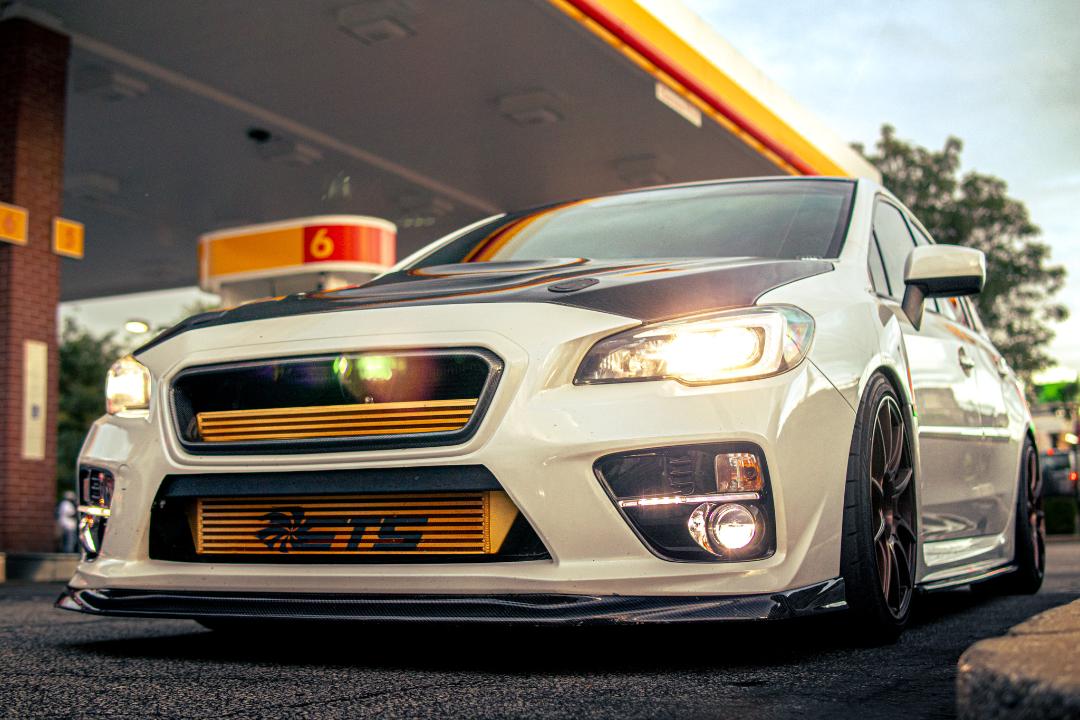 JW Optical Chameleon Color Changing Fog Lights 2022+ WRX