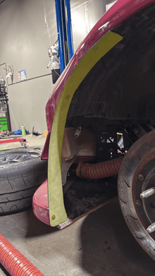 Tire Spat –[05 - 15 Mazda] MX - 5 Miata NC - JDMuscleBrake Ductsku-44448304529452Digital Download