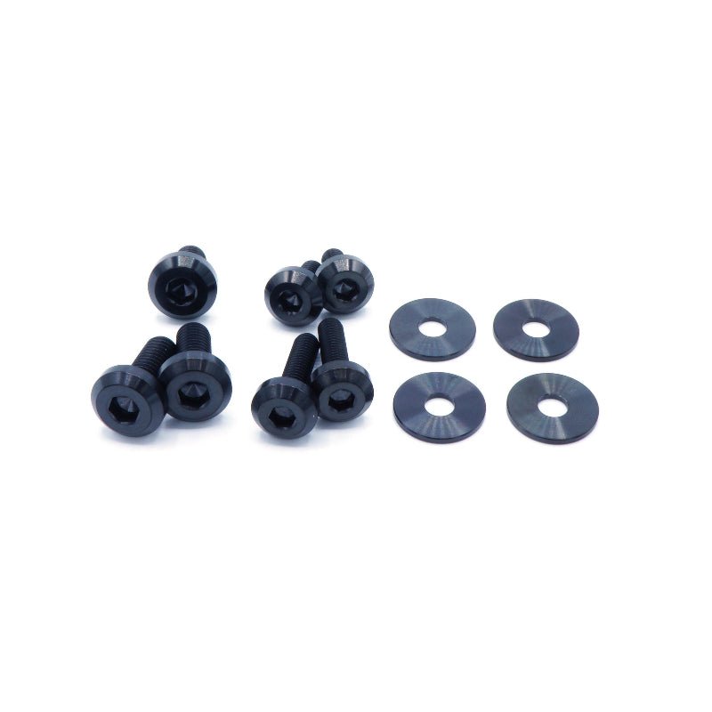 Titanium Hardware Core Support Kit - Subaru Impreza GC8 (1992 - 2001) - JDMuscleHardware KitsSUB-025-Ti-BLKBlack