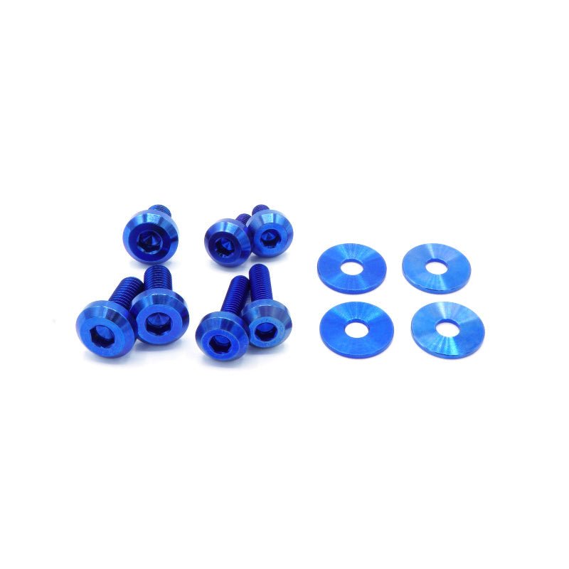 Titanium Hardware Core Support Kit - Subaru Impreza GC8 (1992 - 2001) - JDMuscleHardware KitsSUB-025-Ti-BLUBlue