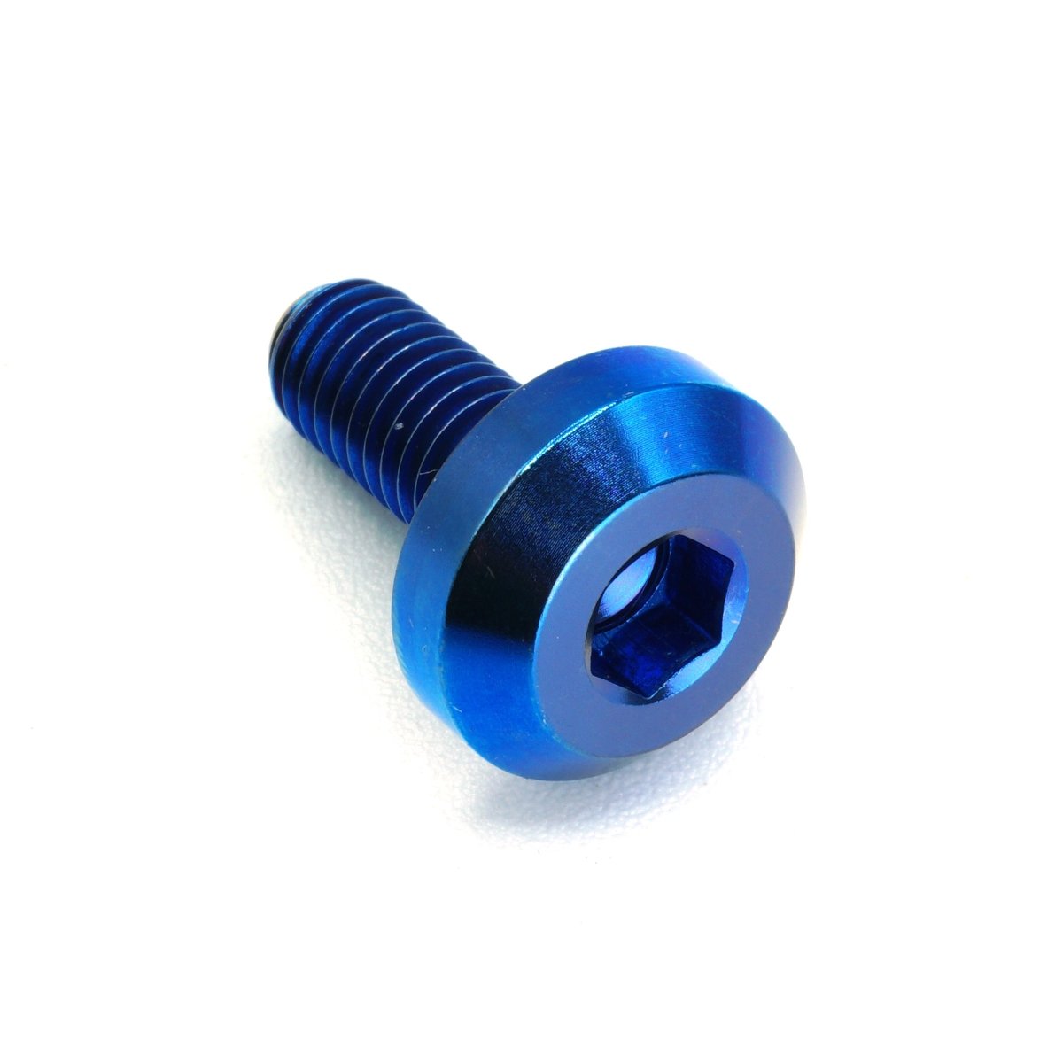 Titanium Hardware Door Kit - Nissan 300ZX (1990 - 1999) - JDMuscleHardware KitsNIS-064-Ti-BLUBlue