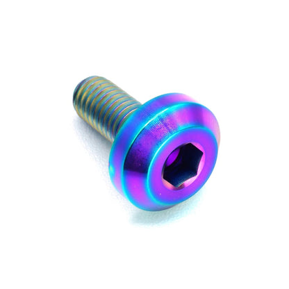 Titanium Hardware Door Kit - Nissan 300ZX (1990 - 1999) - JDMuscleHardware KitsNIS-064-Ti-TBCosmic Burn