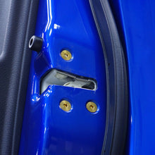 Titanium Hardware Door Kit - Subaru Impreza GC8 (1992 - 2001) - JDMuscleHardware KitsSUB-026-Ti-GLDGold