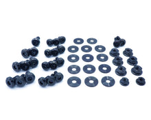 Titanium Hardware Engine Bay Kit - Subaru Forester (2003 - 2005) - JDMuscleHardware KitsSUB-013-Ti-BLKBlack