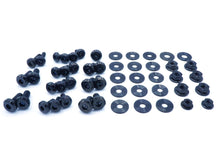 Titanium Hardware Engine Bay Kit - Subaru WRX/STI (2002 - 2003) - JDMuscleHardware KitsSUB-011-Ti-BLKBlack