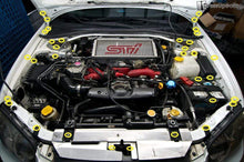 Titanium Hardware Engine Bay Kit - Subaru WRX/STI (2004 - 2005) - JDMuscleHardware KitsSUB-003-Ti-GLDGold