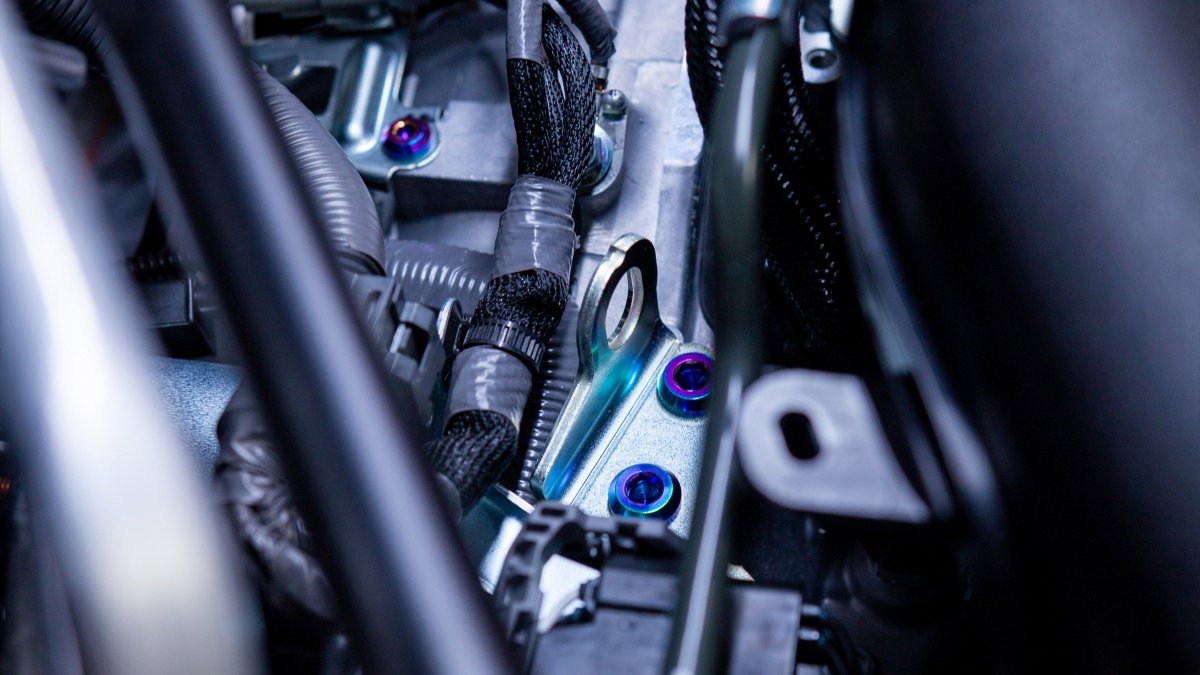 Titanium Hardware Engine Kit - Subaru FA24D Engine - JDMuscleHardware KitsSUB-030-Ti-TBCosmic Burn