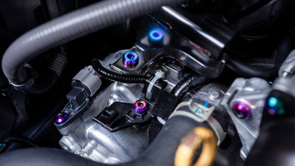 Titanium Hardware Engine Kit - Subaru FA24D Engine - JDMuscleHardware KitsSUB-030-Ti-TBCosmic Burn