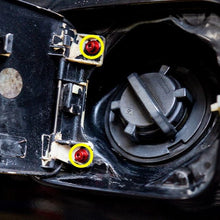 Titanium Hardware Fuel Door Kit - Nissan 300ZX (1990 - 1999) - JDMuscleHardware KitsNIS-076-Ti-TBCosmic Burn