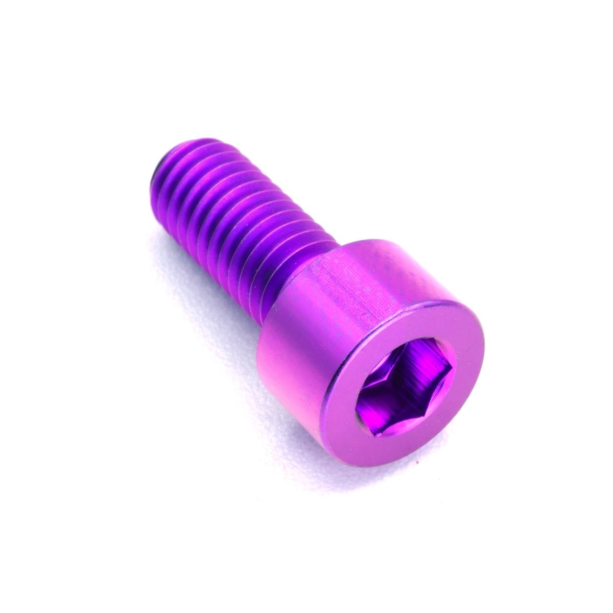 Titanium Hardware Fuel Door Kit - Nissan 300ZX (1990 - 1999) - JDMuscleHardware KitsNIS-076-Ti-PRPPurple