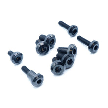 Titanium Hardware Fuel Rail Cover Kit - Subaru FA24D Engine - JDMuscleHardware KitsSUB-035-Ti-BLKBlack