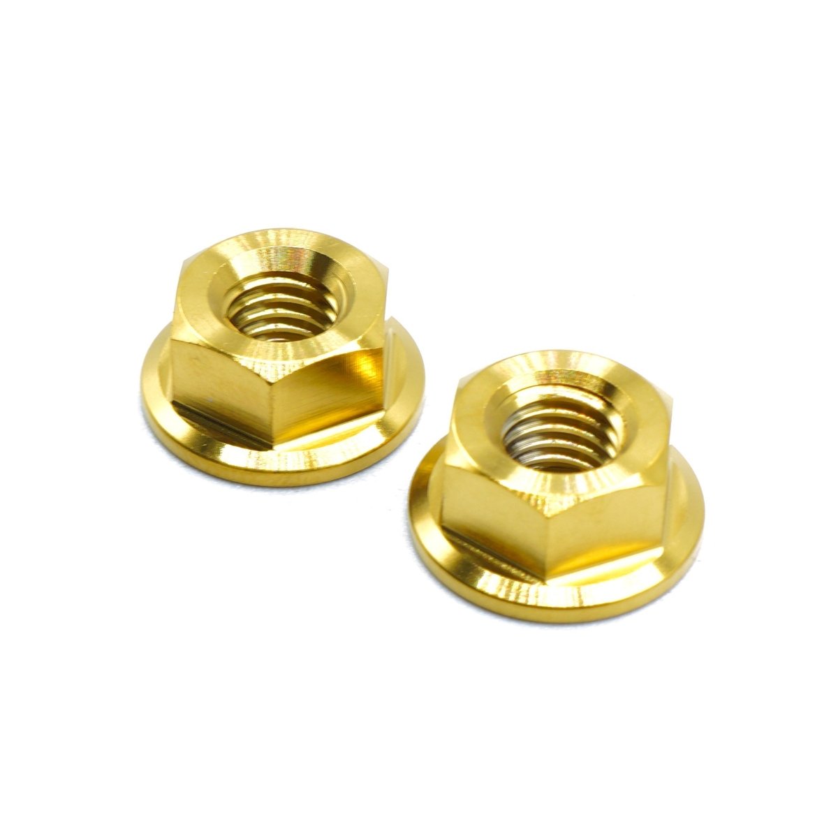 Titanium Hardware Fuel Rail Kit - Honda K20/K24 - JDMuscleHardware KitsHON-087-Ti-GLDGold