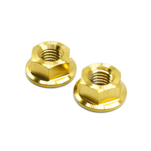 Titanium Hardware Fuel Rail Kit - Honda K20/K24 - JDMuscleHardware KitsHON-087-Ti-GLDGold