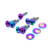 Titanium Hardware HICAS Kit - Nissan 300ZX (1990 - 1999) - JDMuscleHardware KitsNIS-066-Ti-TBCosmic Burn
