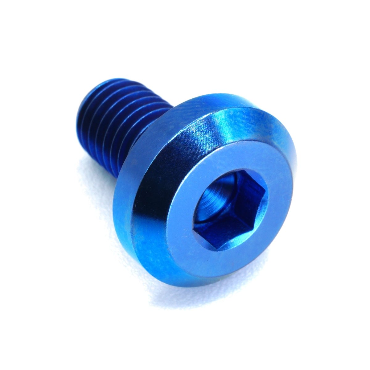 Titanium Hardware Hood Kit - Nissan 300ZX (1990 - 1999) - JDMuscleHardware KitsNIS-063-Ti-BLUBlue