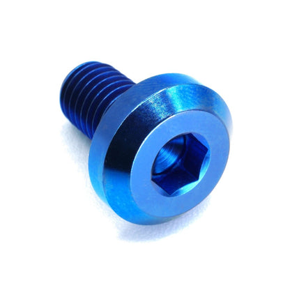 Titanium Hardware Hood Kit - Nissan 300ZX (1990 - 1999) - JDMuscleHardware KitsNIS-063-Ti-BLUBlue