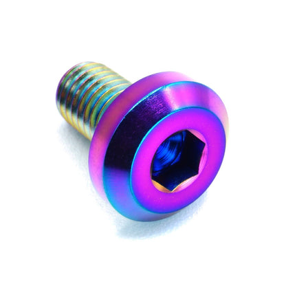 Titanium Hardware Hood Kit - Nissan 300ZX (1990 - 1999) - JDMuscleHardware KitsNIS-063-Ti-TBCosmic Burn