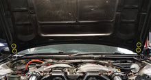 Titanium Hardware Hood Kit - Nissan 300ZX (1990 - 1999) - JDMuscleHardware KitsNIS-063-Ti-PRPPurple