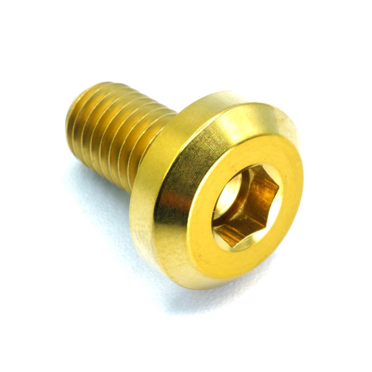 Titanium Hardware Hood Kit - Nissan 300ZX (1990 - 1999) - JDMuscleHardware KitsNIS-063-Ti-GLDGold