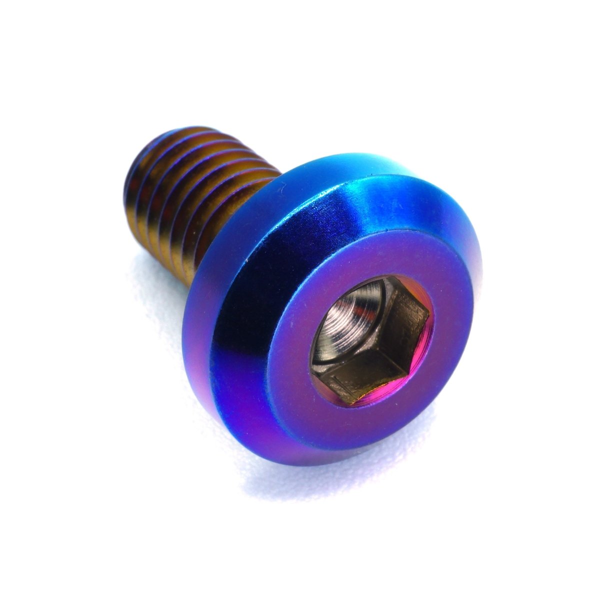 Titanium Hardware Hood Kit - Nissan 300ZX (1990 - 1999) - JDMuscleHardware KitsNIS-063-Ti-SLKOil Slick