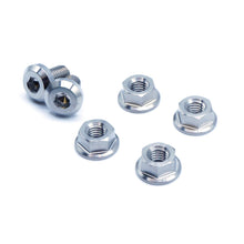 Titanium Hardware Hood Kit - Toyota GR86/Subaru BRZ (2022+) - JDMuscleHardware KitsTOY-045-Ti-POLPolished