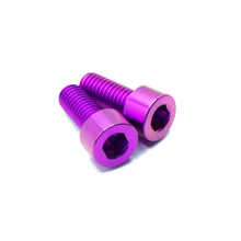 Titanium Hardware K - Tuned Upper Coolant Housing Kit - Honda K20/K24 - JDMuscleHardware KitsHON-089-Ti-PRPPurple
