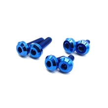 Titanium Hardware OEM Charge Pipe Kit - Honda Civic Si (2022+) - JDMuscleHardware KitsHON-070-Ti-BLUBlue