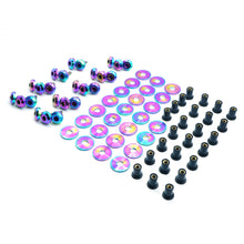 Titanium Hardware Plastic Clip Delete Kit - 2023+ Nissan Z - JDMuscleHardware KitsNIS-093-Ti-TBCosmic Burn