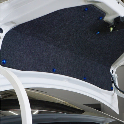 Titanium Hardware Plastic Clip Delete Trunk Kit - Subaru WRX/STI (2015 - 2021) - JDMuscleHardware KitsSUB-048-Ti-TBCosmic Burn