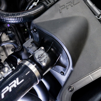 Titanium Hardware PRL Air Intake Kit - Honda Civic Si (2022+) - JDMuscleHardware KitsHON-069-Ti-TBCosmic Burn