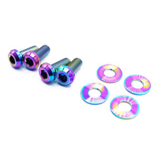 Titanium Hardware Seat Kit - Toyota GR86/Subaru BRZ (2022+) - JDMuscleHardware KitsTOY-048-Ti-TBCosmic Burn