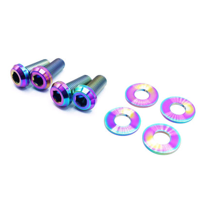 Titanium Hardware Seat Kit - Toyota GR86/Subaru BRZ (2022+) - JDMuscleHardware KitsTOY-048-Ti-TBCosmic Burn