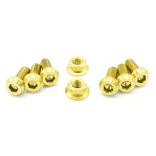 Titanium Hardware Strut Tower Bar Kit - Nissan 350Z - JDMuscleHardware KitsNIS-010-Ti-GLDGold