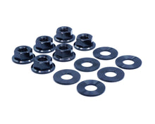 Titanium Hardware Strut Tower Kit - Honda Civic Si (2016 - 2021) - JDMuscleHardware KitsHON-061-Ti-BLKBlack
