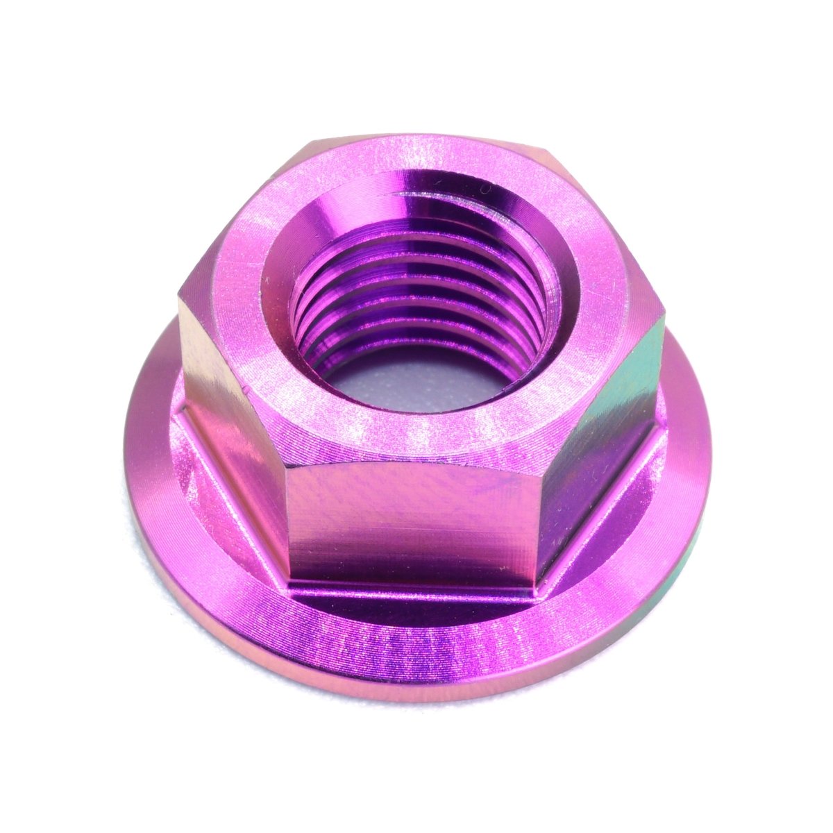 Titanium Hardware Strut Tower Kit - Honda Civic Si (2022+) - JDMuscleHardware KitsHON-067-Ti-PRPPurple